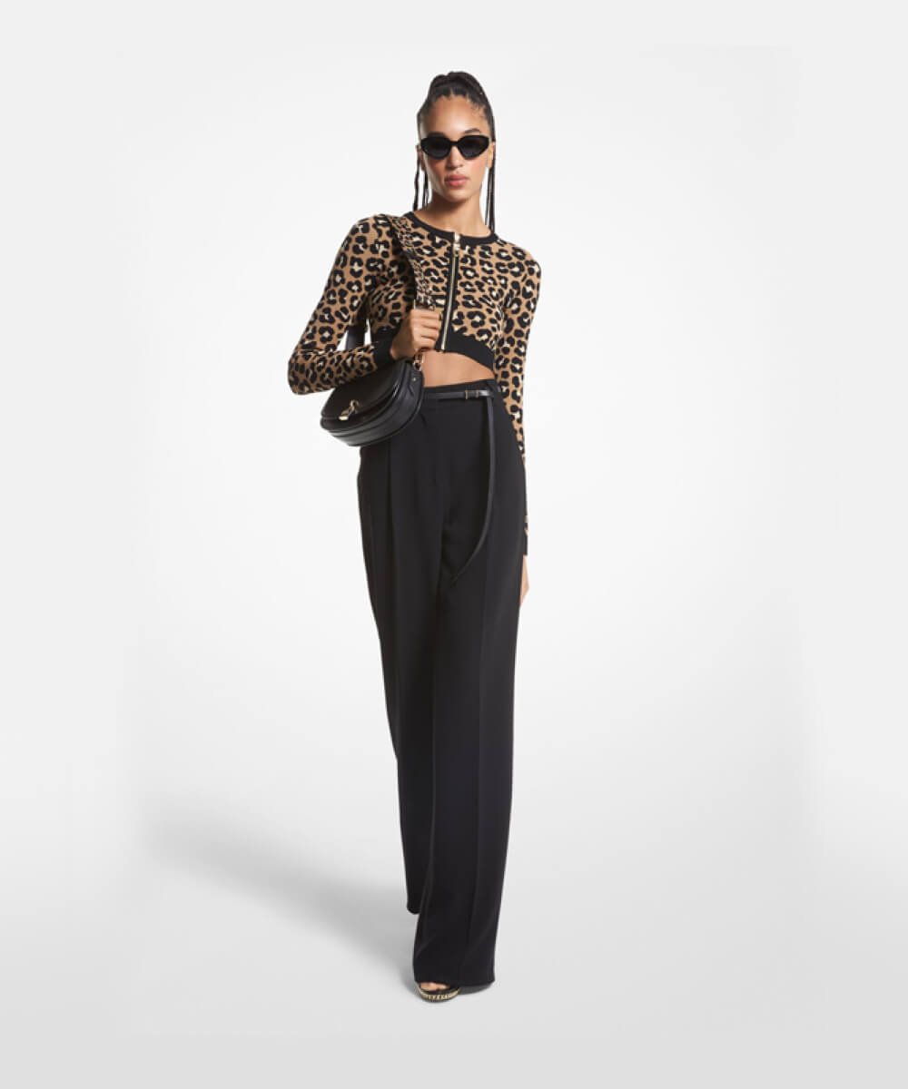 Casita Black Sheer Lace Long Sleeve Bodysuit