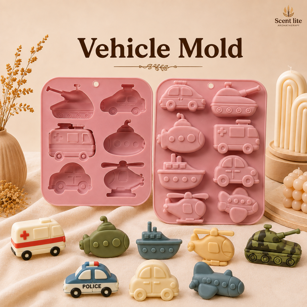 Vehicle Mold