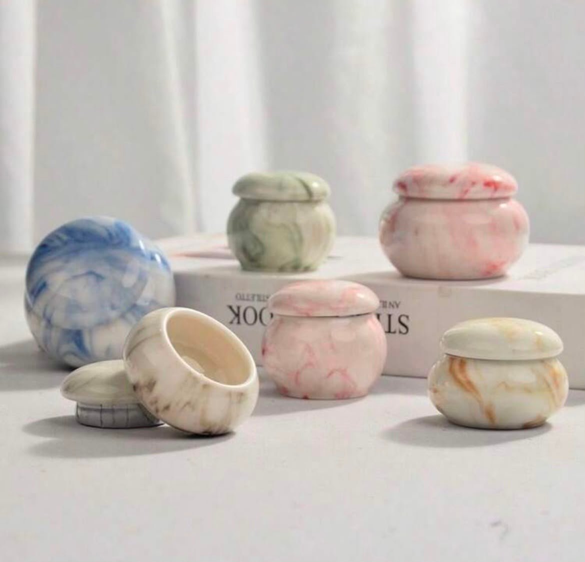 Candle Pot Silicon Mold