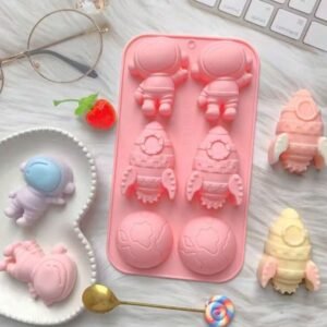 Astronaut Mold