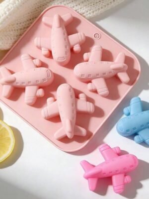 Airplane Silicon Mold