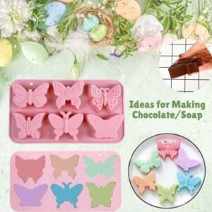 Butterfly Silicon Mold
