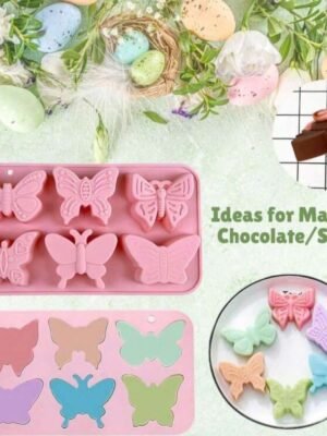 Butterfly Silicon Mold