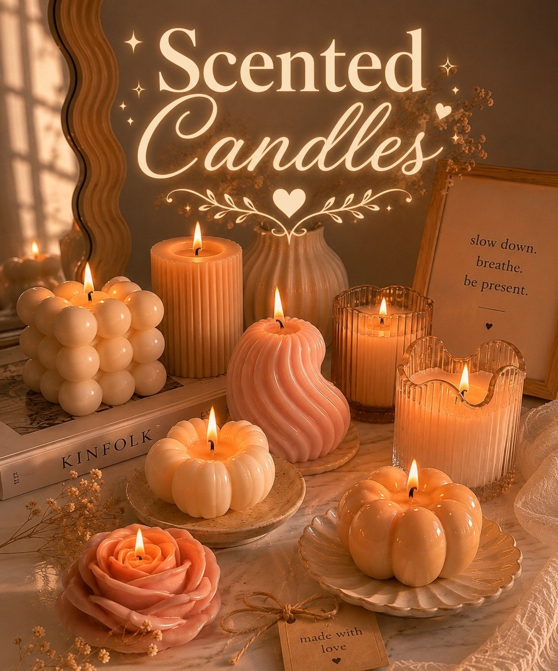 Scented Candles