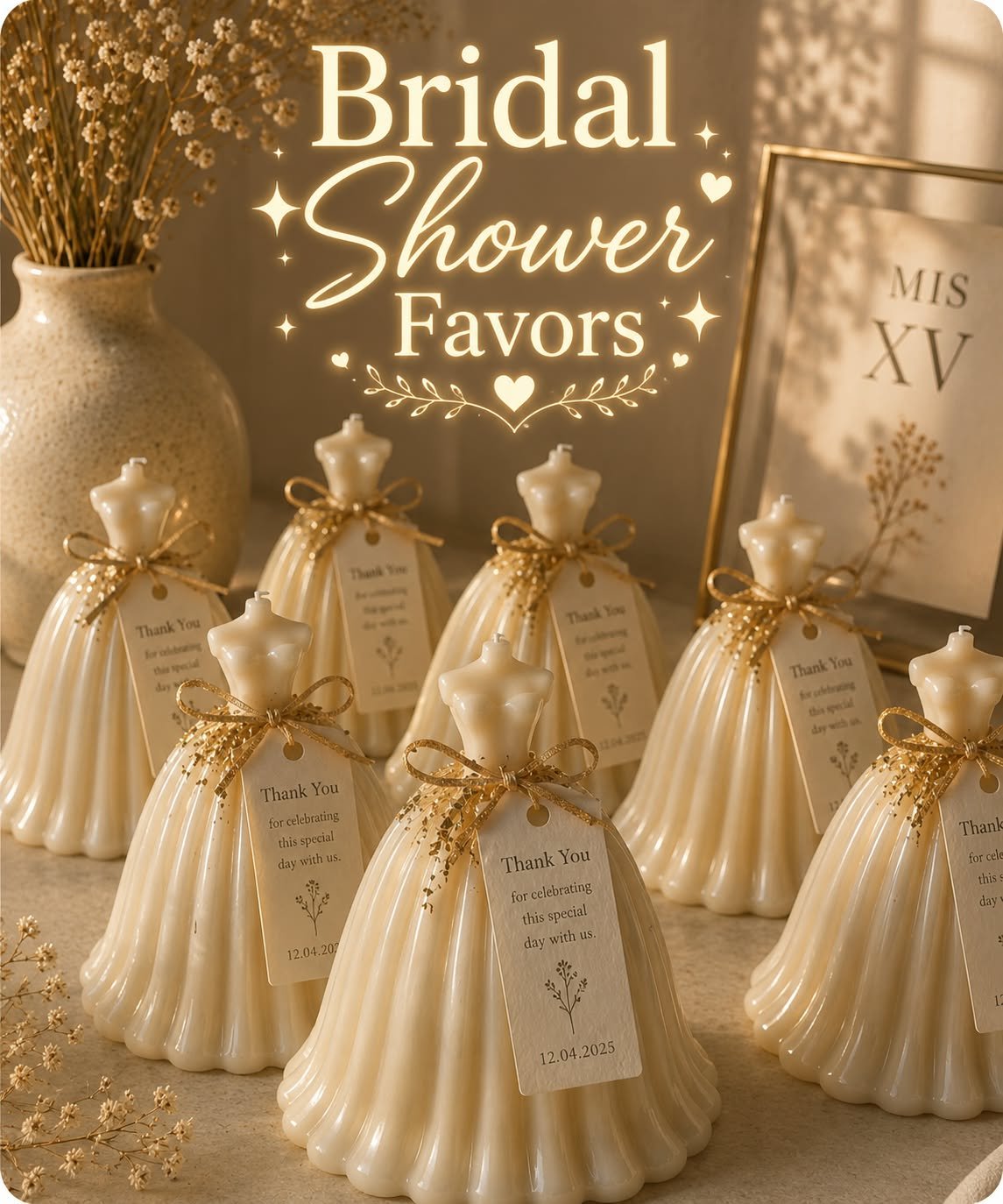 Birthday Favors